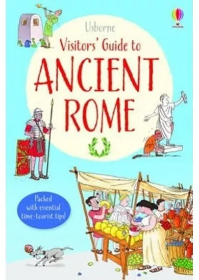 Vistor Guide To Ancient Rome