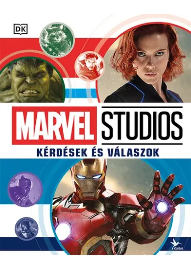 Marvel Studios: Kérdések és válaszok