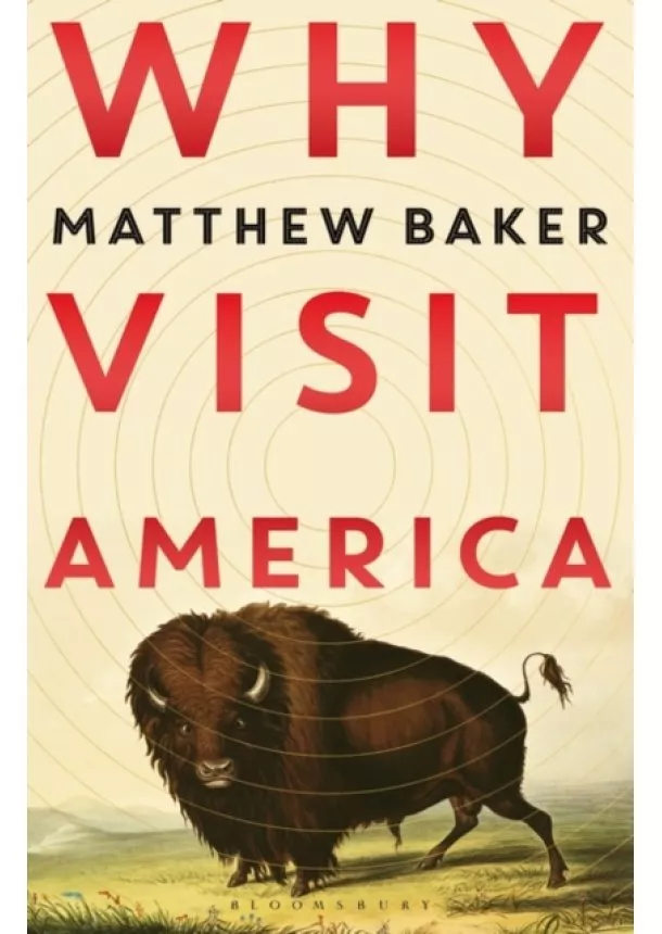 Matthew Baker - Why Visit America