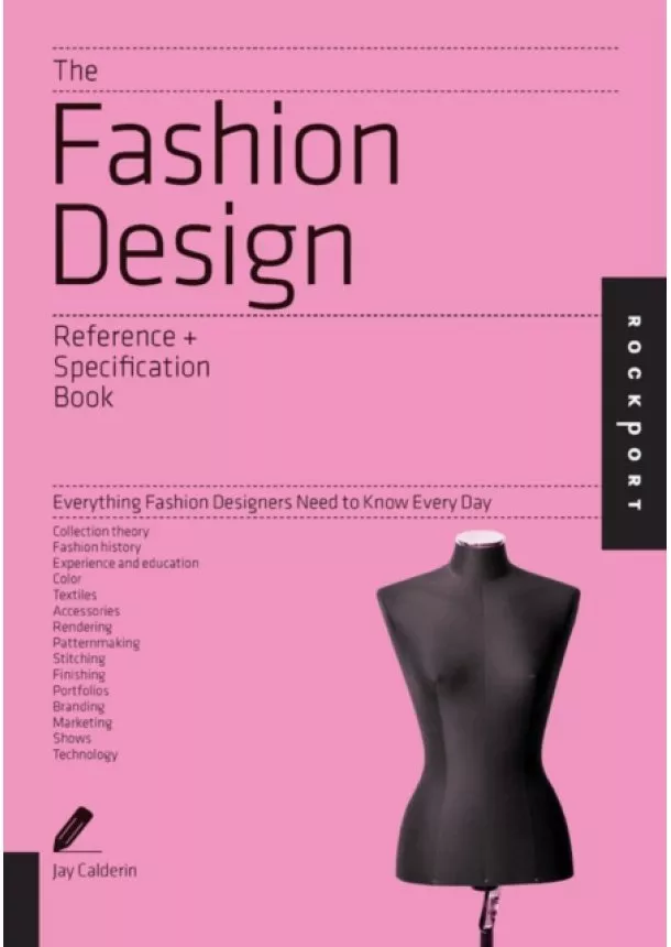 Jay Calderin, Laura Volpintesta - Fashion Design