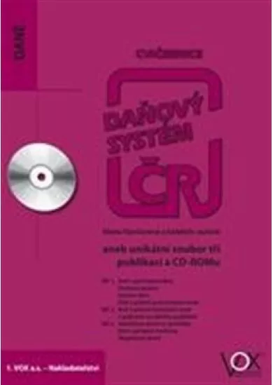 Cvičebnice Daňový systém ČR 2012 - 3× kniha, 1× cd-rom