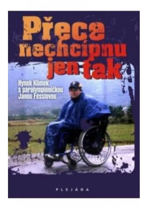 Hynek Klimek - Přece nechcípnu jen tak