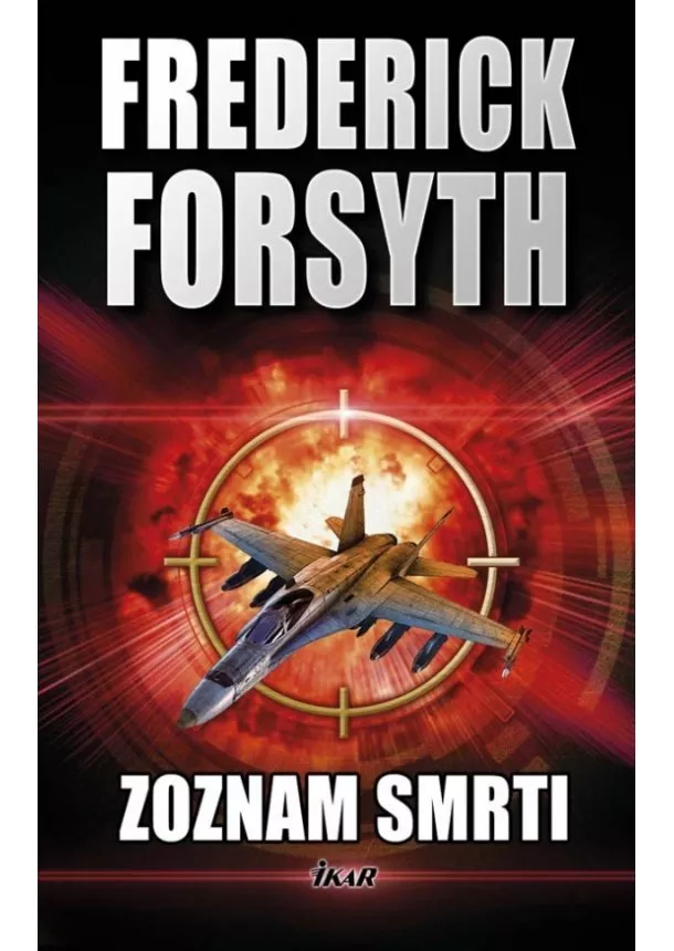 Frederick Forsyth - Zoznam smrti