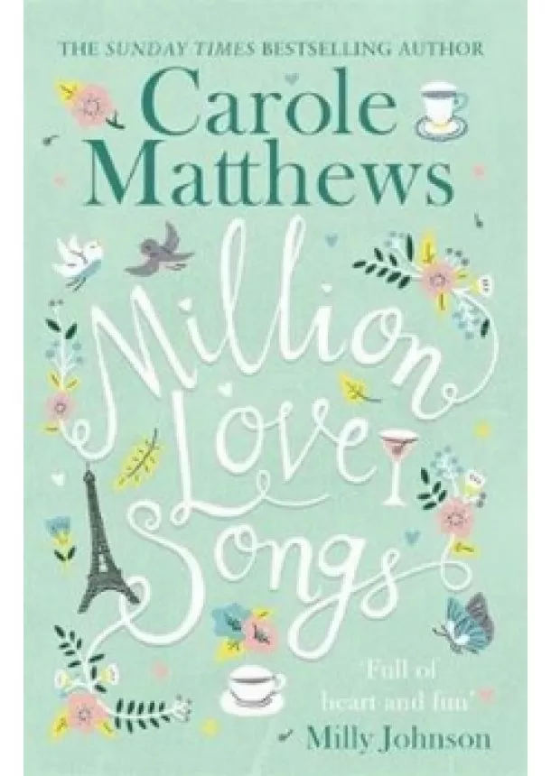 Carole Matthewsová - Million Love Songs