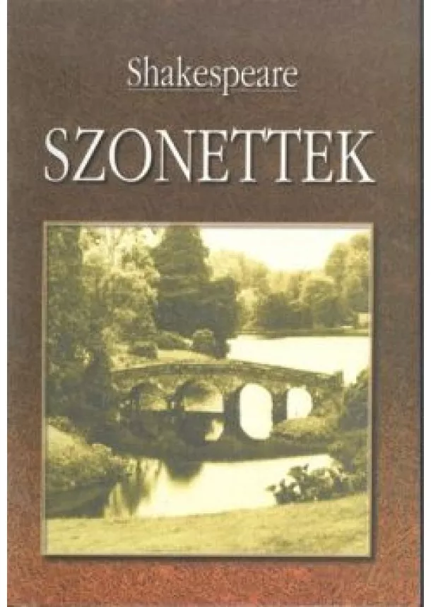 Shakespeare - Szonettek