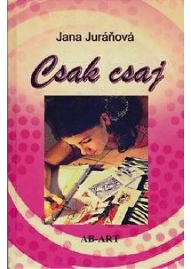 Jana Juráňová - Csak csaj