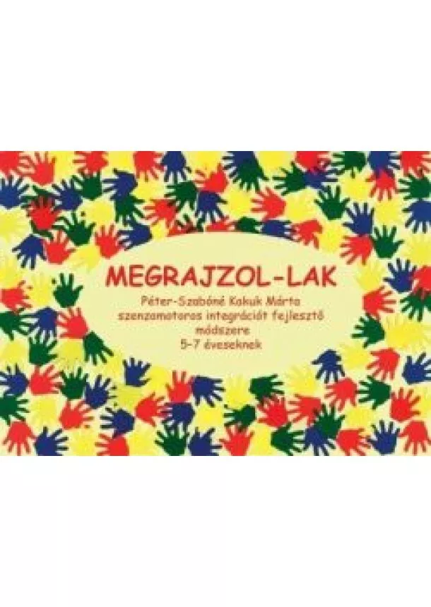 Péter-Szabóné Kakuk Márta - Megrajzol-lak