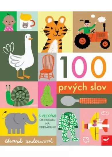 100 prvých slov