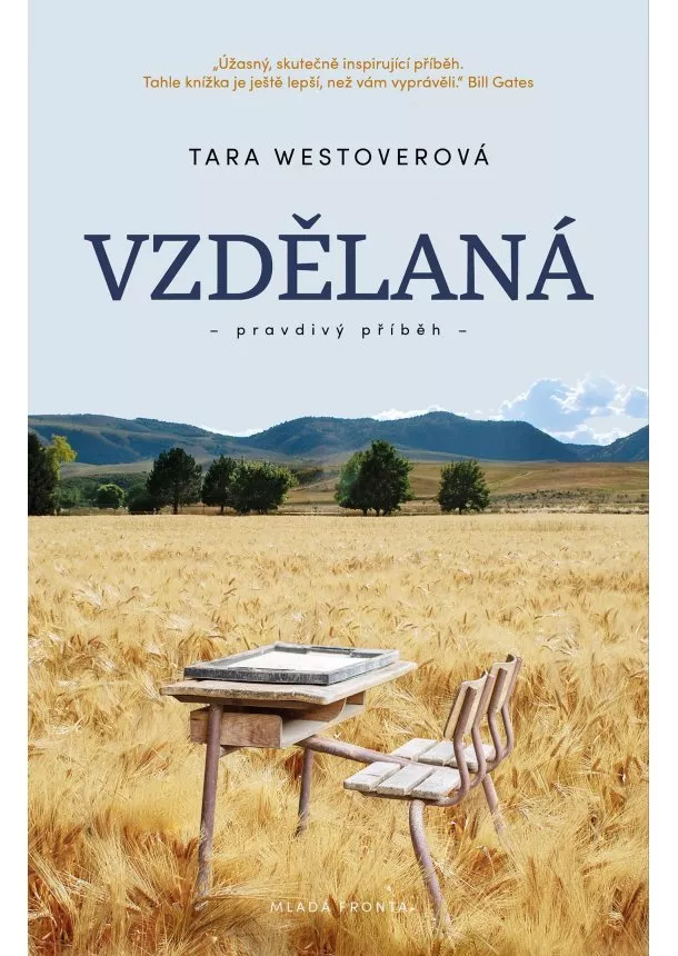 Tara Westover - Vzdělaná