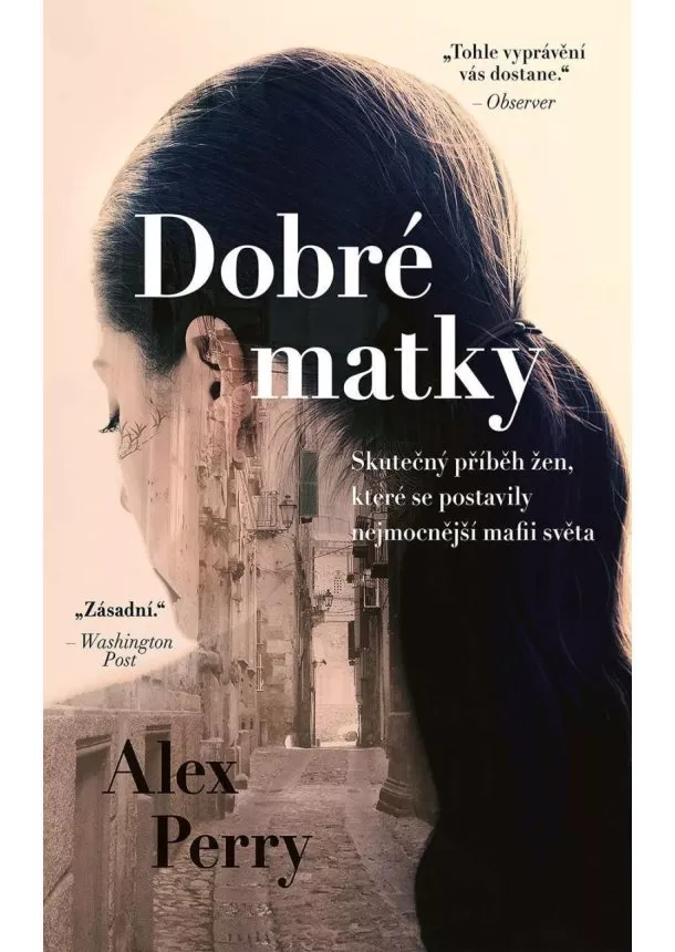 Alex Perry - Dobré matky