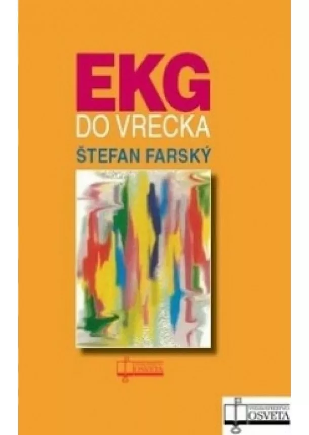 Štefan Farský - EKG do vrecka - 3. vydanie