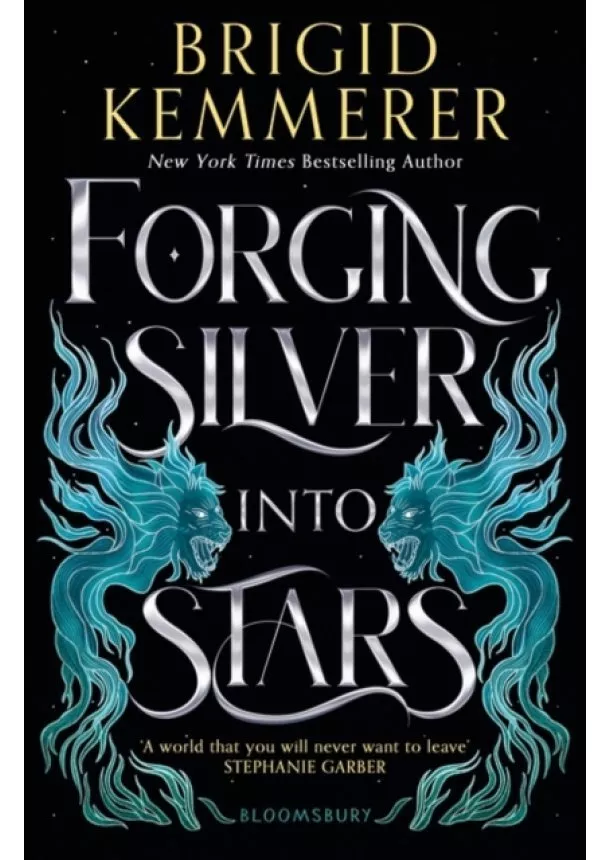 Brigid Kemmerer - Forging Silver into Stars