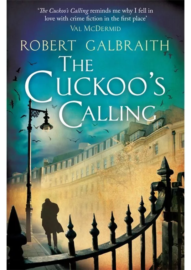 Robert Galbraith - Cuckoos Calling tbp