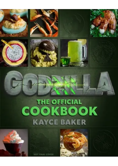 Godzilla: The Official Cookbook