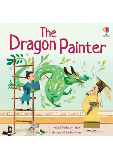 The Dragon Painter