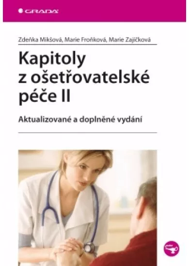 Kapitoly z ošetřovatelské péče II