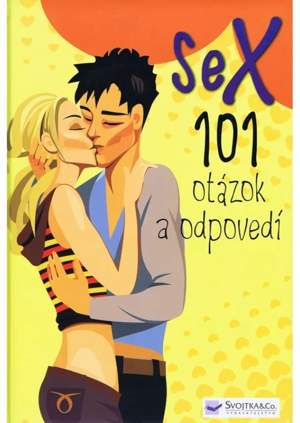 autor neuvedený - Sex - 101 otázok a odpovedí