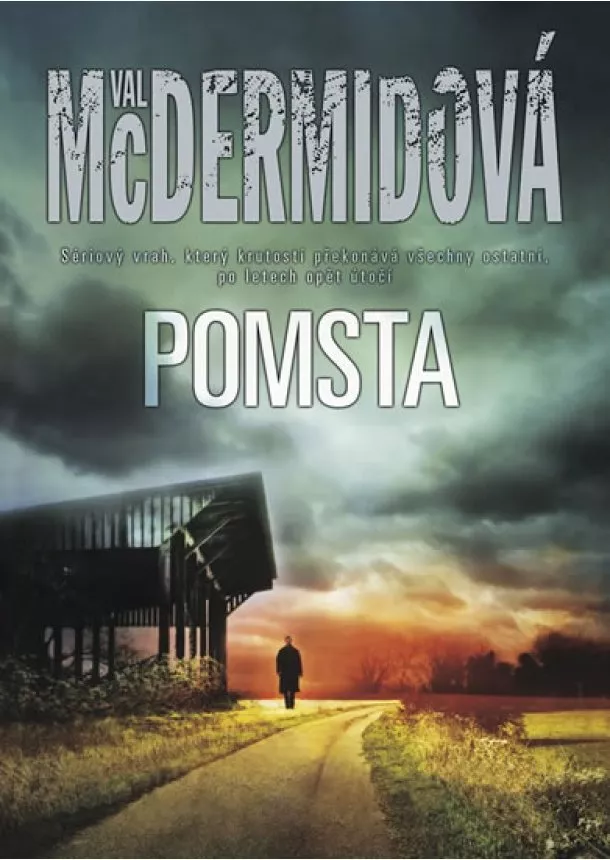 Val McDermidová - Pomsta