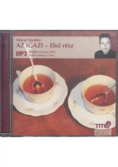 Az igazi - Első rész /Hangos regény