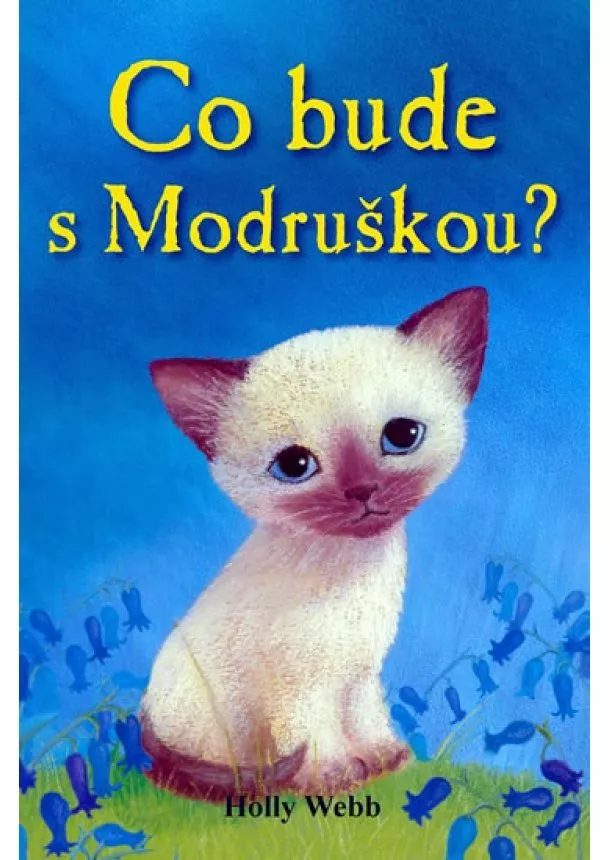 Webb Holly - Co bude s Modruškou?