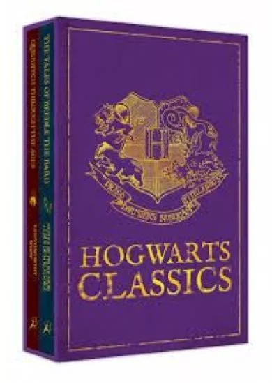 The Hogwarts Classics Box Set