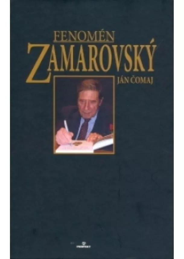 Ján Čomaj - Fenomén Zamarovský