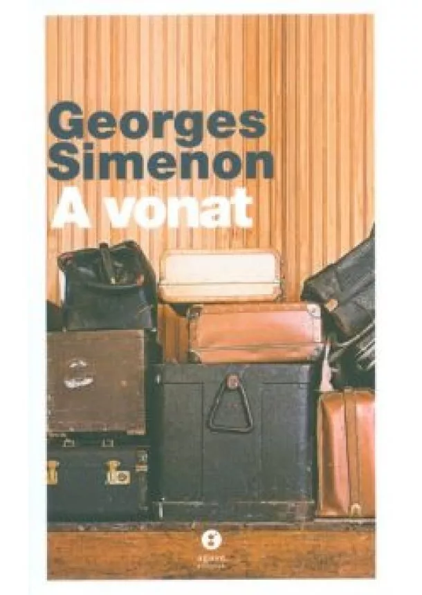 Georges Simenon - A vonat