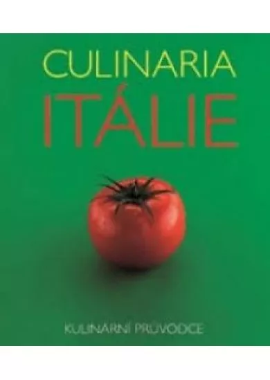 Culinaria Itálie