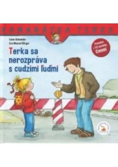 Terka sa nerozpráva s cudzími ľudmi - 2.vydanie