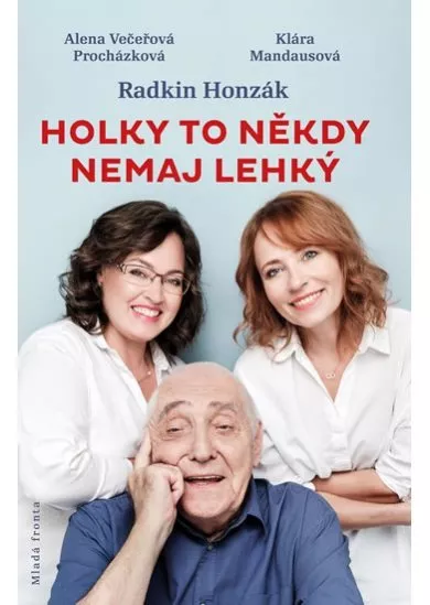 Holky to někdy nemaj lehký