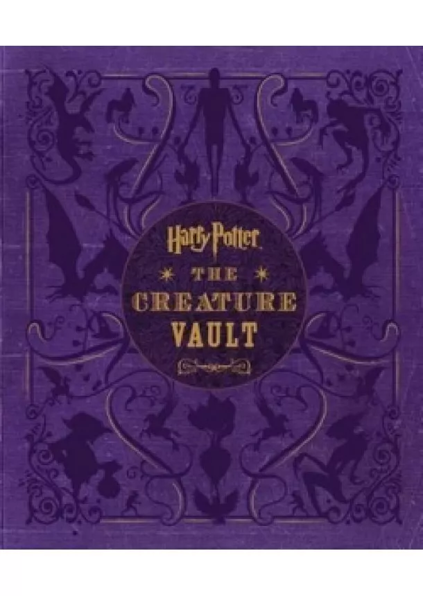 Jody Revenson - Harry Potter Creature Vault