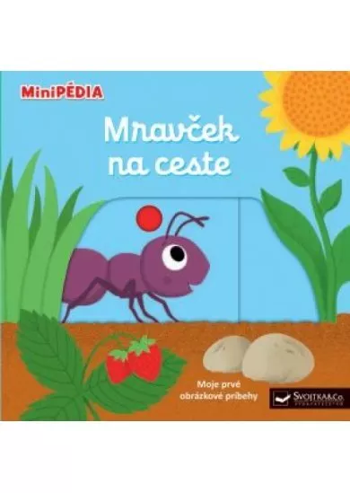 MiniPÉDIA - Mravček na ceste