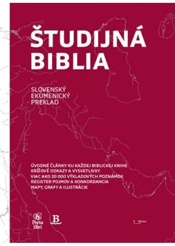 Študijná Biblia