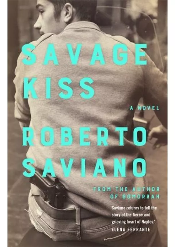 Roberto Saviano - Savage Kiss