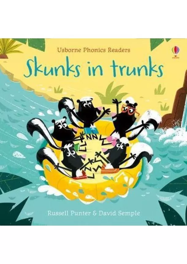 Russell Punter - Skunks in Trunks