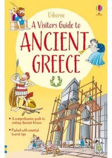 Visitor Guide Anciant Greece