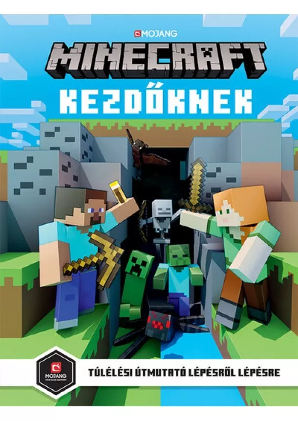 Stephanie Milton - Minecraft: Kezdőknek (új kiadás)