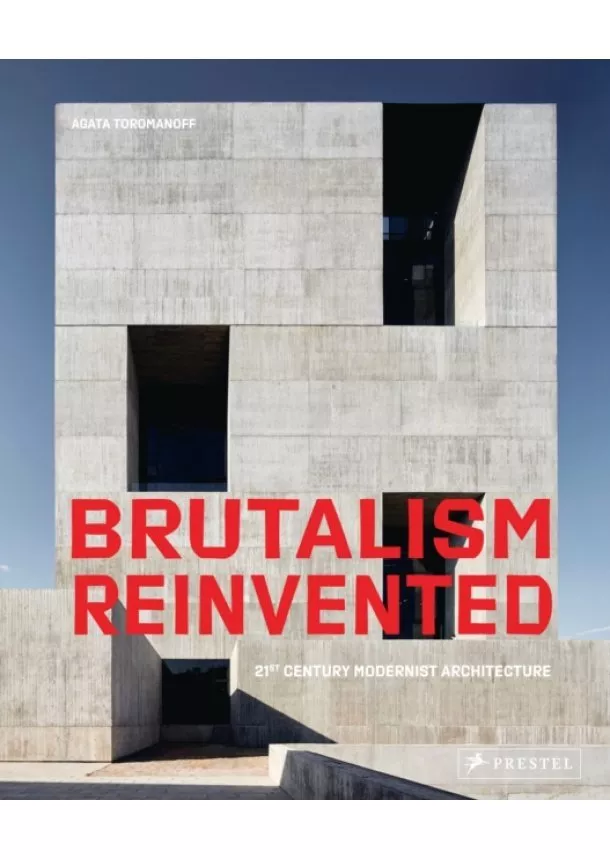 Agata Toromanoff - Brutalism Reinvented