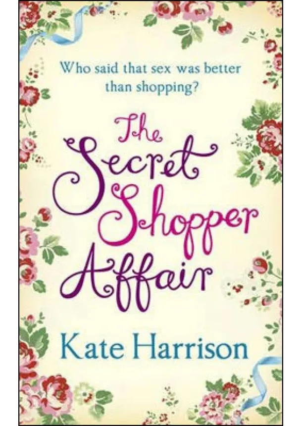 Kate Harrison - Secret Shopper Affair