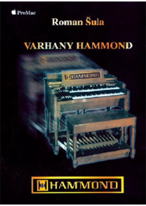 Roman Šula - Varhany Hammond