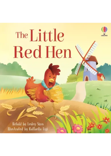 The Little Red Hen