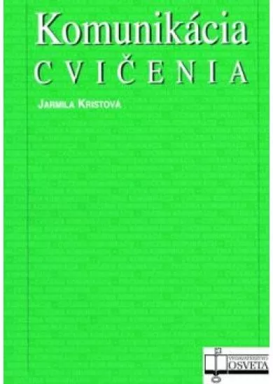 Komunikácia – cvičenia