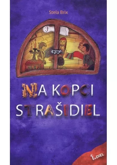 Na kopci strašidiel - 1. diel