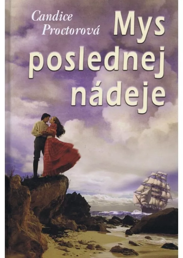 Candice Proctorová - Mys poslednej nádeje