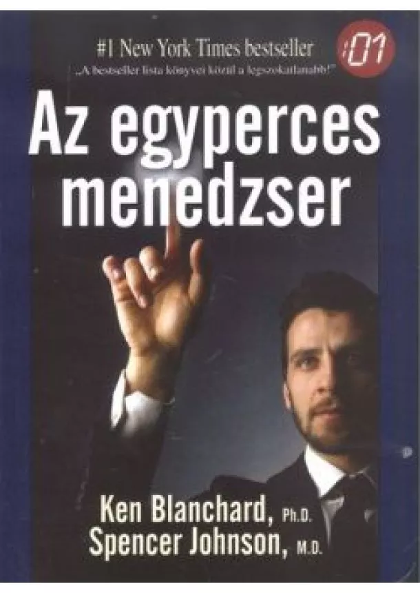 Spencer Johnson - AZ EGYPERCES MENEDZSER