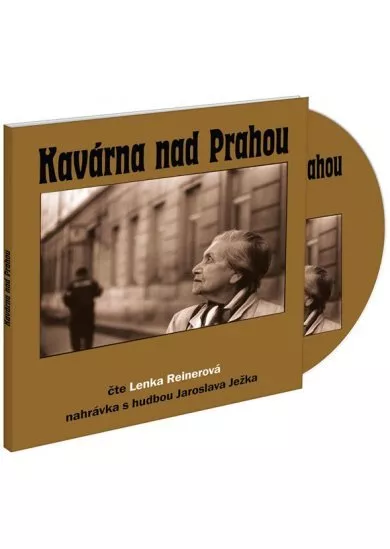 Kavárna nad Prahou - CD