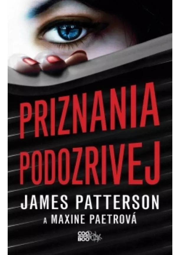 James Patterson - Priznania podozrivej