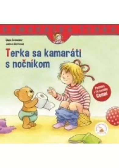 Terka sa kamaráti s nočníkom - 2. vydanie