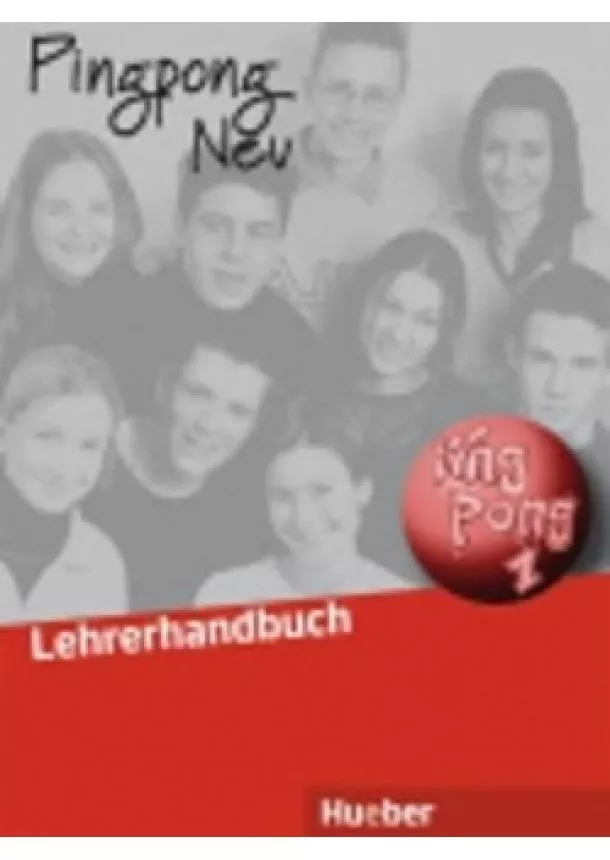 Gabriele Kopp - Pingpong neu 1: Lehrerhandbuch