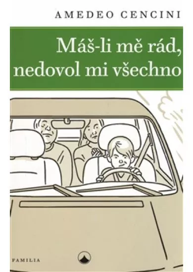 Máš-li mě rád, nedovol mi všechno